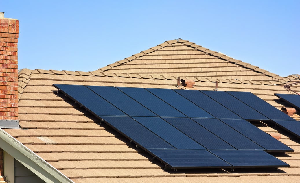 Rooftop Solar Panels